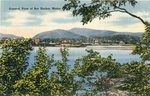 Bar Harbor, Maine, General View