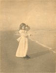 Ada Peirce McCormick as a Young Girl