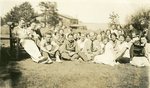 Leighton Rollins Summer Theatre and School, Group Photograph