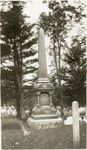 Calais, Maine, Pike Monument and Family Lot