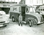Orono, Maine, Grant's Milk Delivery