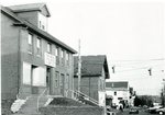 Orono, Maine, Katahdin Building and Mill Street