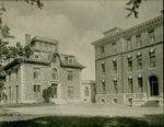 Bangor, Maine, Eastern Maine General Hospital, circa 1900