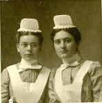 Nurses in Uniform, 1900