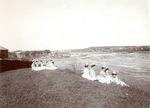Bangor, Maine, Nurses Overlooking Penobscot River