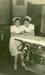 Nurses, Class of 1939