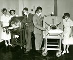 Eastern Maine General Hospital, Treatment with Iron Lung
