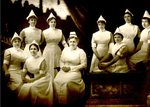 Eastern Maine General Hospital School of Nursing Students 1917