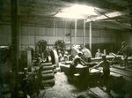 International Paper Company, Otis Mill Wood Preparing Room