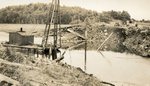 Newcastle, Maine, Marsh Bridge Construction Site