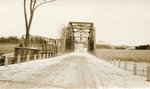 Palmyra, Maine, Iron Bridge