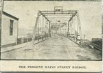Brunswick-Topsham, Maine, Maine Street Bridge
