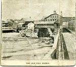 Brunswick-Topsham, Maine, Old Toll Bridge