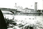 Madison, Maine, Construction of Indian Spring Mill