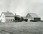East Millinocket, Maine, Charles Parvers Farm