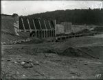 East Millinocket, Maine, Dolby Dam Construction