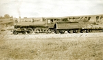 Bangor & Aroostook Railroad Locomotive