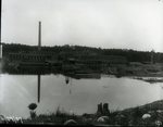 East Millinocket, Maine, Mill Construction