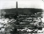 East Millinocket, Maine, Mill Construction Site