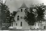 East Millinocket, Maine, Catholic Church Building