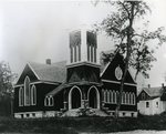 East Millinocket, Maine, Congregational Church