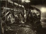 Madison, Maine, Workers Inside Mill