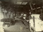 Madison, Maine, Mill Workers with Machines