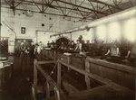 Madison, Maine, Workers Inside Mill