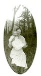 West Peru, Maine, Mary Rowe Goding and Son