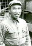 Yenan, China, General Chu Teh