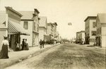 Millinocket, Maine, Penobscot Avenue