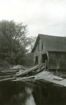 Levant, Maine, Black Stream Sawmill