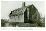 Machias, Maine, Old Burnham Tavern