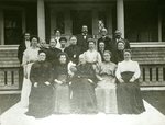 Lombard - Vose Family Photograph