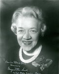 Margaret Chase Smith, United States Senator, Maine