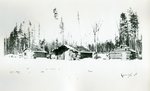 Logging Camp Offices