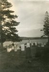 Sandy Point, Maine, Cemetery