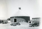 Round Barn at Dead River