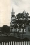 Lubec, Maine, Church on the Hill