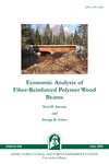 B848: Economic Analysis of Fiber-Reinforced Polymer Wood Beams by Noel D. Stevens and George K. Criner