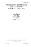 B822: The Economic Benefits of Late-Season Black Fly Control by Stephen D. Reiling, Kevin Boyle, Marcia L. Phillips, Vicki A. Trefts, and Mark W. Anderson
