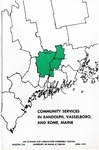 B750: Community Services in Randolph, Vassalboro, and Rome, Maine by Louis A. Ploch