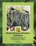 MP761: Considerations and Recommendations for Retaining Woody Biomass on Timber Harvest Sites in Maine by Jeffrey G. Benjamin