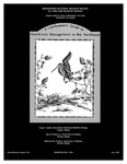 MR253: A Landowner's Guide to Woodcock Management in the Northeast by Greg F. Sepik, Ray B. Owen Jr., and Malcolm W. Coulter