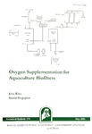 TB179: Oxygen Supplementation for Aquaculture Biofilters by John Riley and Daniel Hagopian