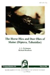 TB160: The Horse Flies and Deer Flies of Maine (Diptera, Tabanidae)