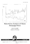 TB168: Time-Series Analysis of Maine Stumpage Prices