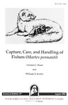 TB157: Capture, Care, and Handling of Fishers (Martes pennanti) by Herbert C. Frost and William B. Krohn