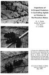 TB54: Importance of Arthropod Predators in Controlling Aphids on Potatoes in Northeastern Maine by W. A. Shands, Geddes W. Simpson, H. E. Wave, and C. C. Gordon