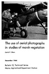 TB13: The Use of Aerial Photographs in Studies of Marsh Vegetation